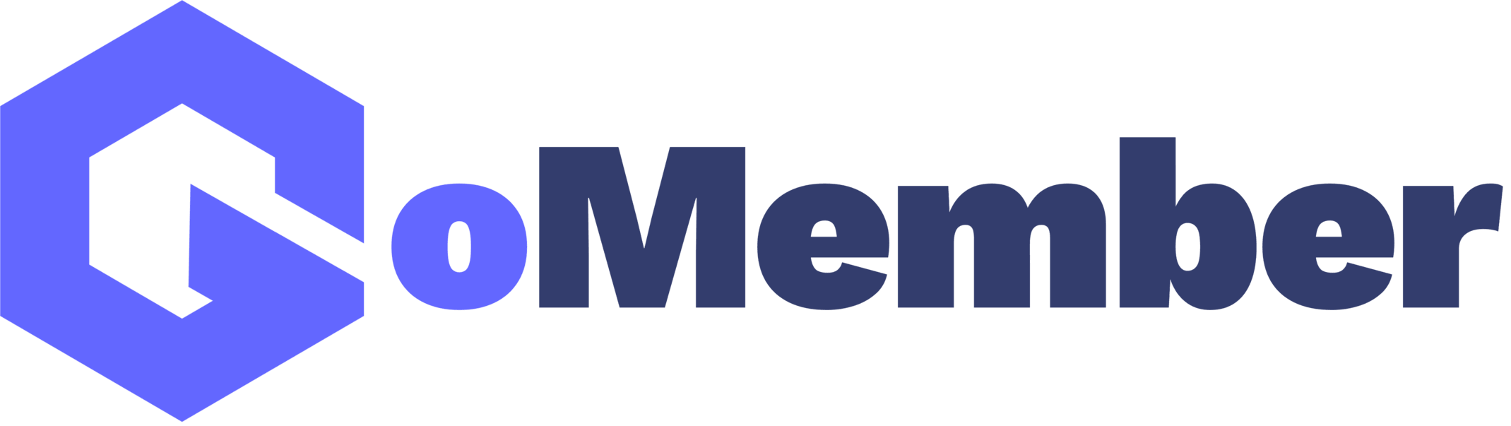 Go Member Logo
